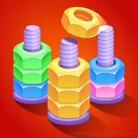 Nut Sort: Build the City