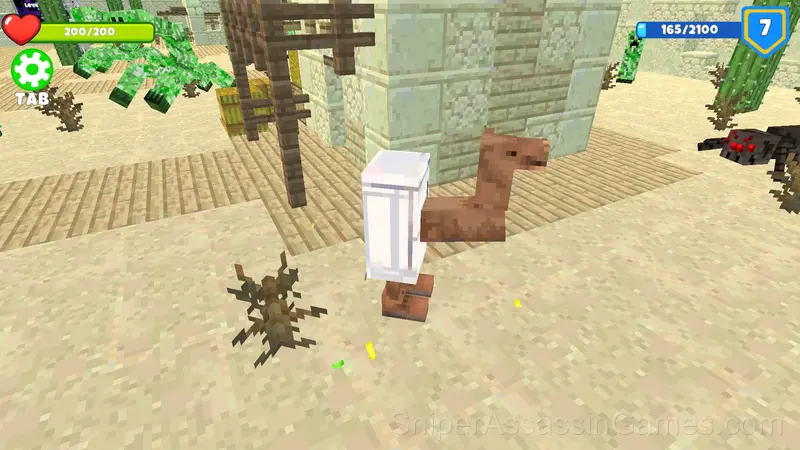 Upgrade Italian Animals gameplay screenshot 2