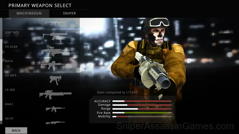 STALKER-Strike gameplay screenshot 1