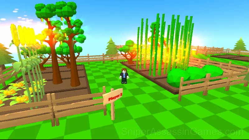 Grow a Garden: Original gameplay screenshot 4