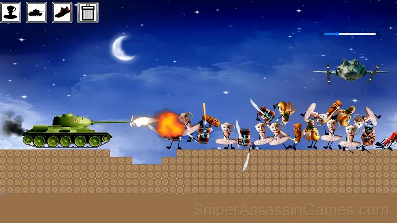 Italian Neuro Animals Playground Evolution gameplay screenshot 3