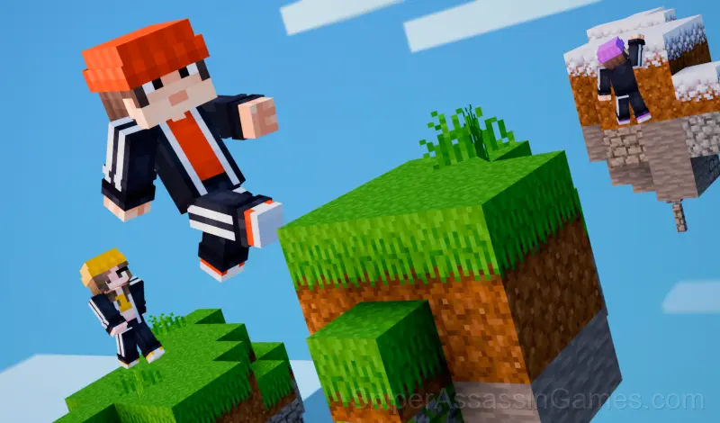Play Parkour Online