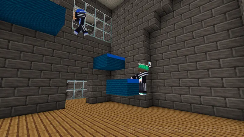 Parkour Online gameplay screenshot 3