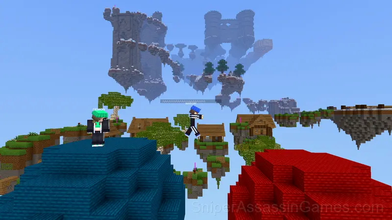 Parkour Online gameplay screenshot 4