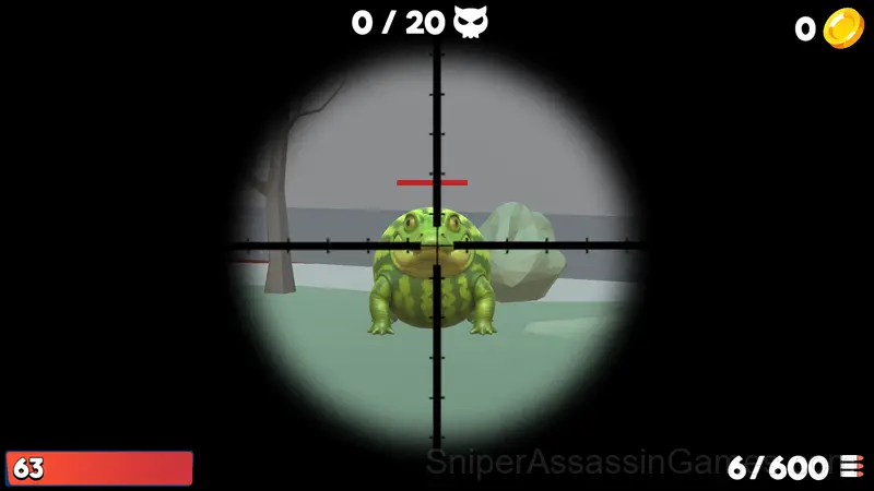Italian Brainrot Animals Attack 3D gameplay screenshot 2