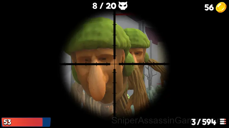 Italian Brainrot Animals Attack 3D gameplay screenshot 5