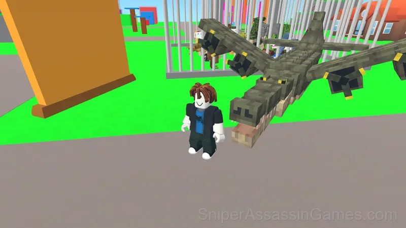 Obby: Italian Memes gameplay screenshot 1