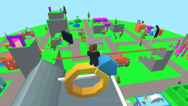 Obby: Italian Memes gameplay screenshot 2