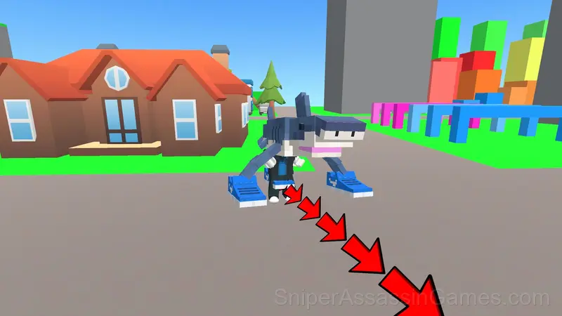 Obby: Italian Memes gameplay screenshot 3