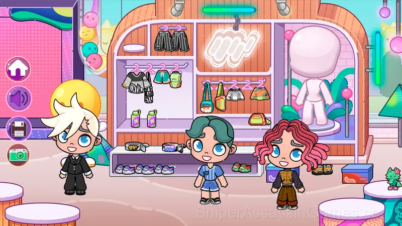 Avatar gameplay screenshot 4