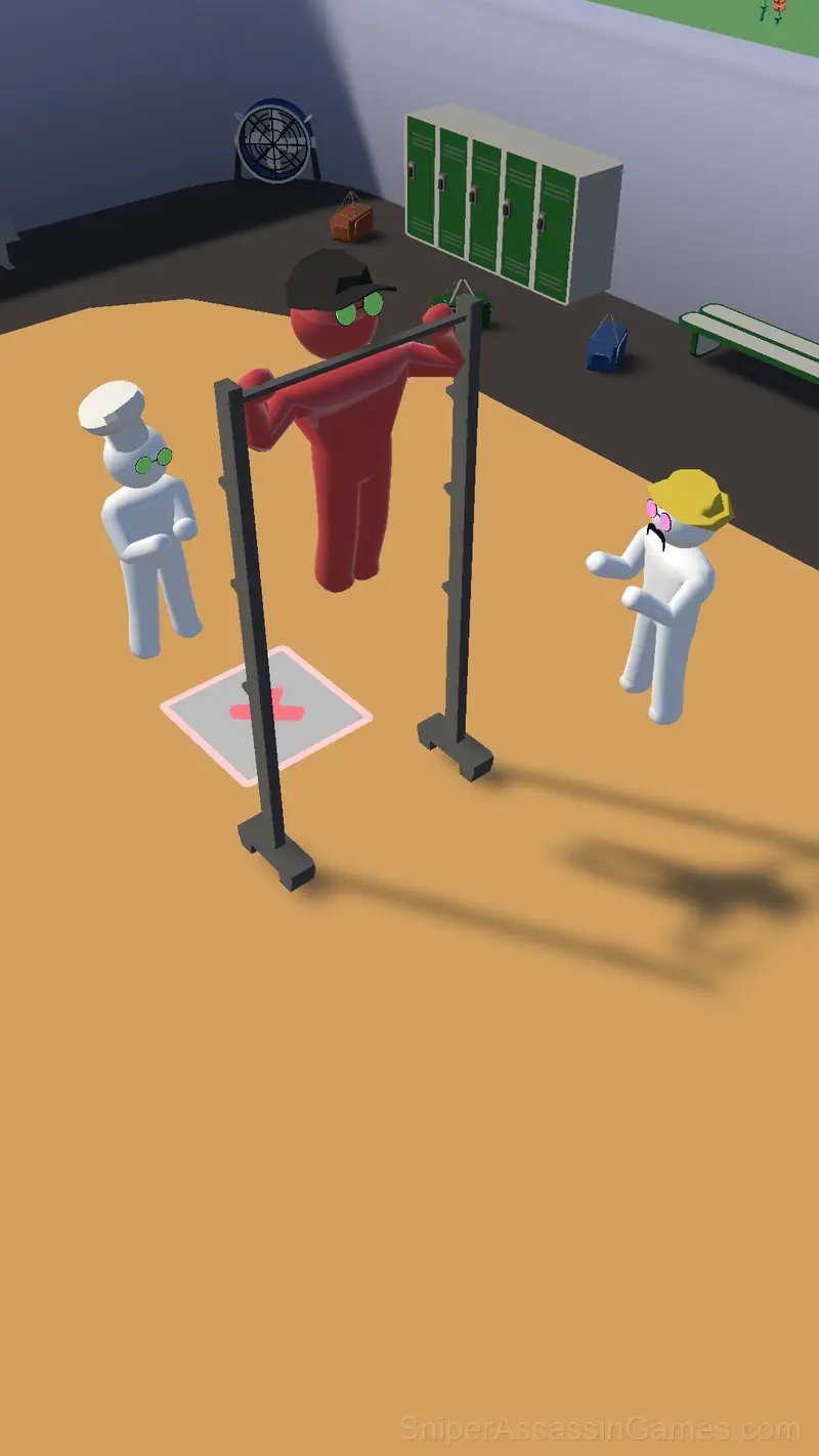 Gym Boss gameplay screenshot 5