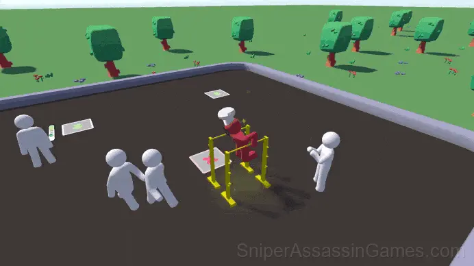 Gym Boss gameplay screenshot 6