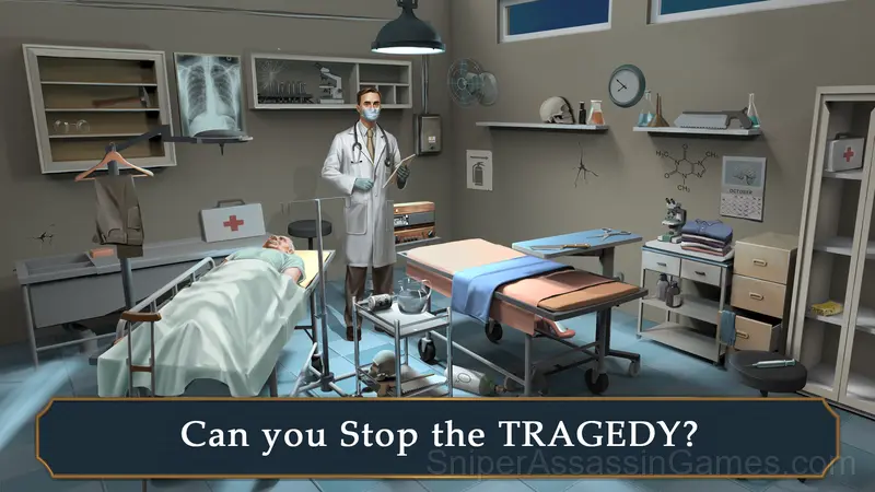 Mary's Mystery: Hidden Object gameplay screenshot 1