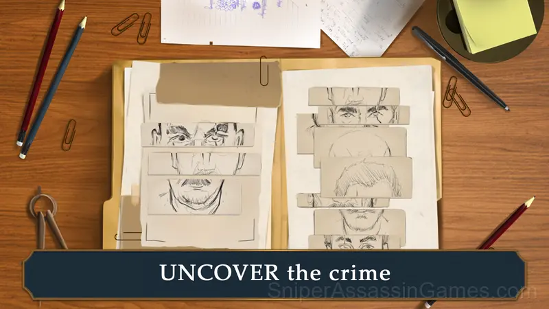 Mary's Mystery: Hidden Object gameplay screenshot 3