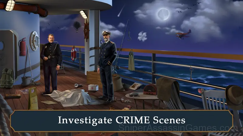Mary's Mystery: Hidden Object gameplay screenshot 5