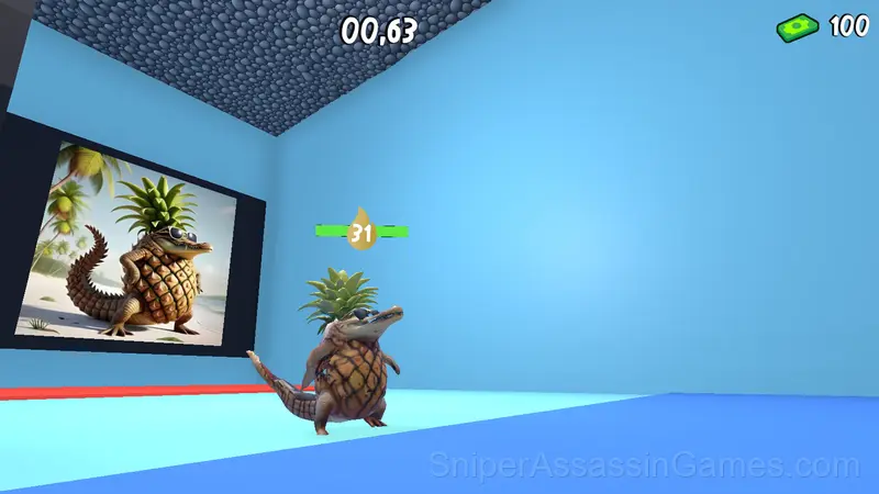 Battle of Brainrots Italian Animals gameplay screenshot 4
