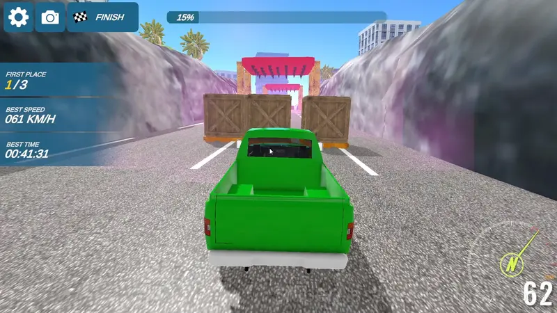 Death Descent New Gear gameplay screenshot 1