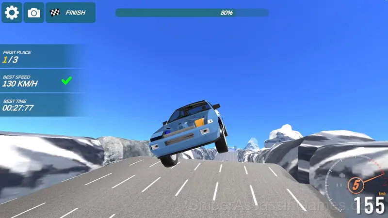Death Descent New Gear gameplay screenshot 4