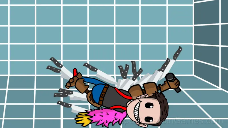 Create a Skullboy Monster gameplay screenshot 1