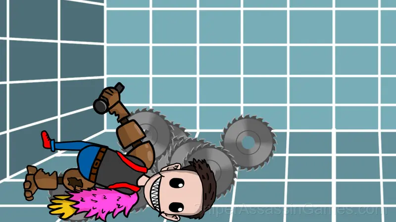 Create a Skullboy Monster gameplay screenshot 2