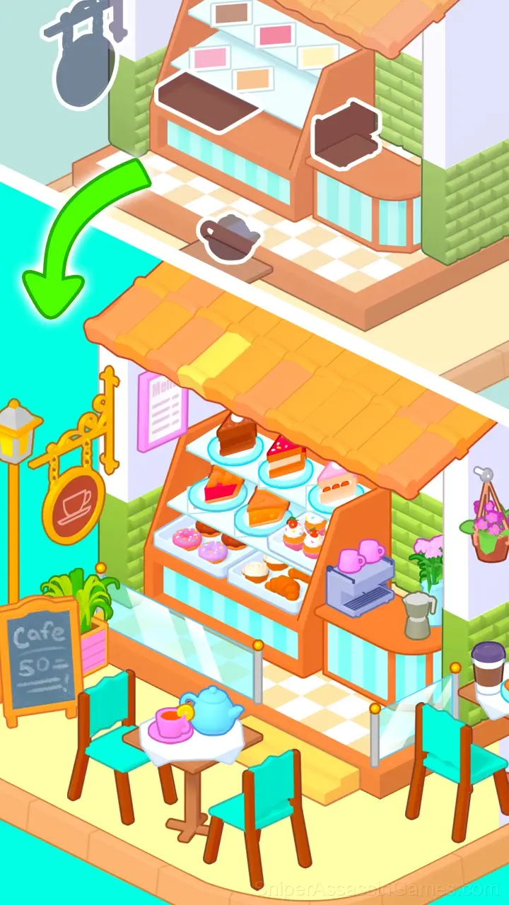 Dreamy Home gameplay screenshot 3