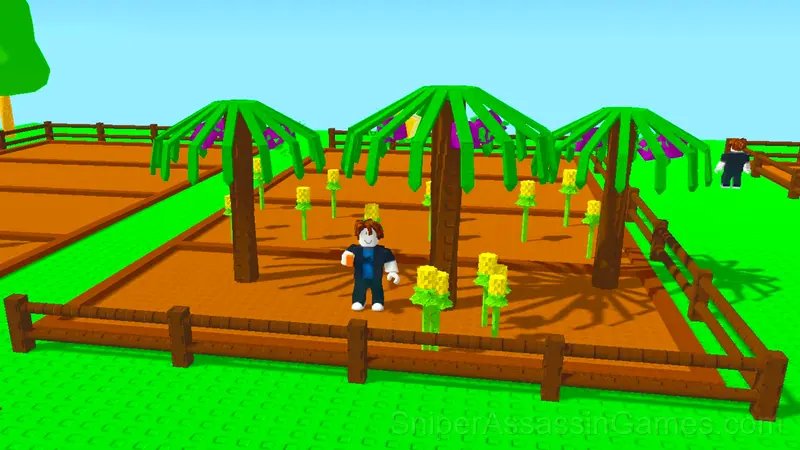 Grow a Garden gameplay screenshot 4