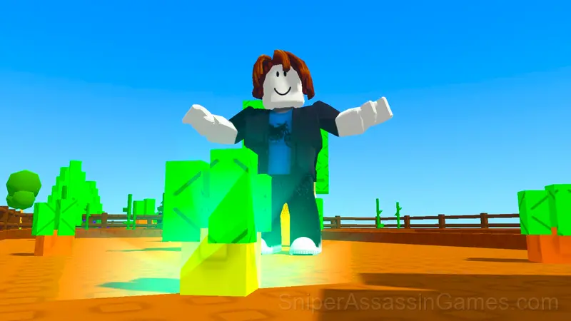 Grow a Garden gameplay screenshot 5