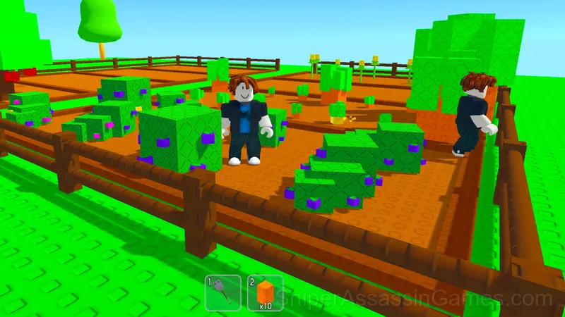 Grow a Garden gameplay screenshot 6