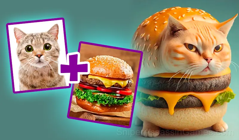 Play Create funny italian animals!