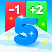 Number Master: Merge Run