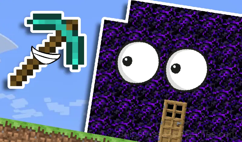 Play Break Houses - Mine MOD!