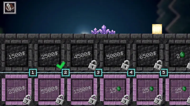 Destroy Monsters - Mine MOD! gameplay screenshot 2