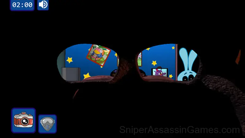 Krosh 2: Horror 14 nights gameplay screenshot 6