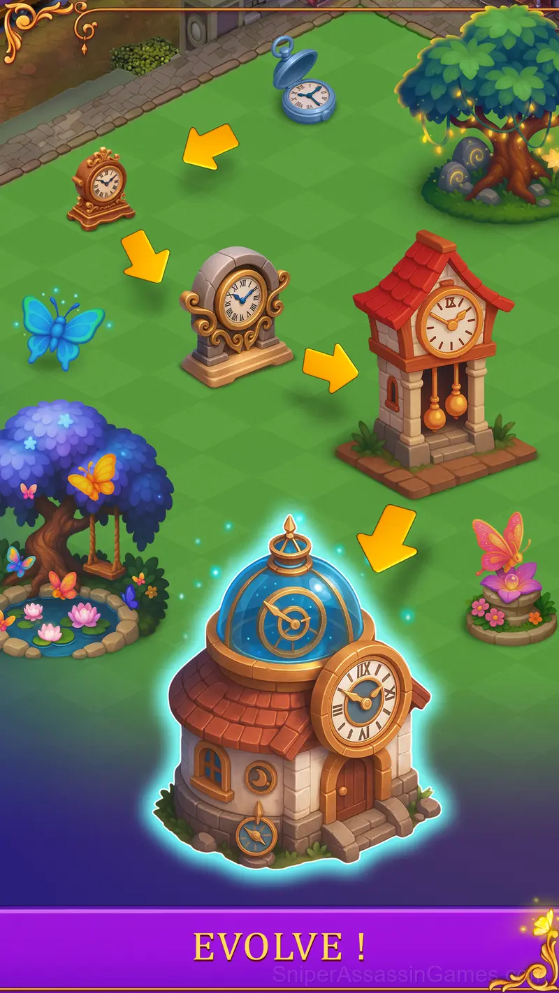 Lamplighter gameplay screenshot 5