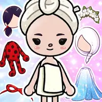 Toca Life - dress up for girls