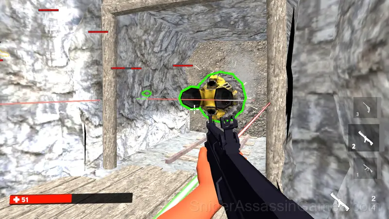 Grand Escape: Prison gameplay screenshot 2