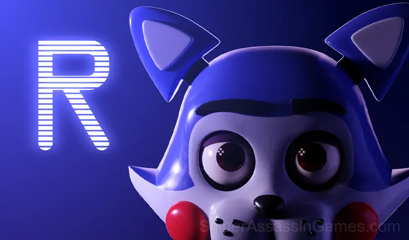 Play Five Nights at Candy's Remastered
