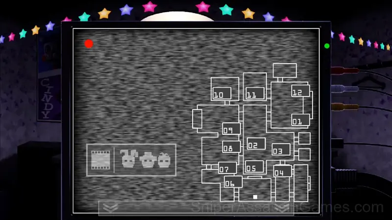 Five Nights at Candy's Remastered gameplay screenshot 5