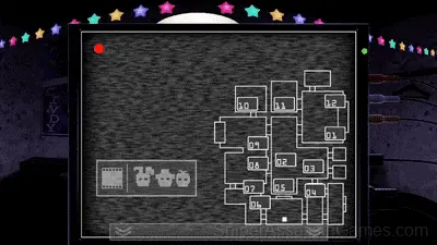 Five Nights at Candy's Remastered gameplay screenshot 6