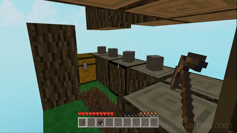 Digger: Survival gameplay screenshot 3