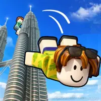 Obby Tower Jumping: Wings and Pets