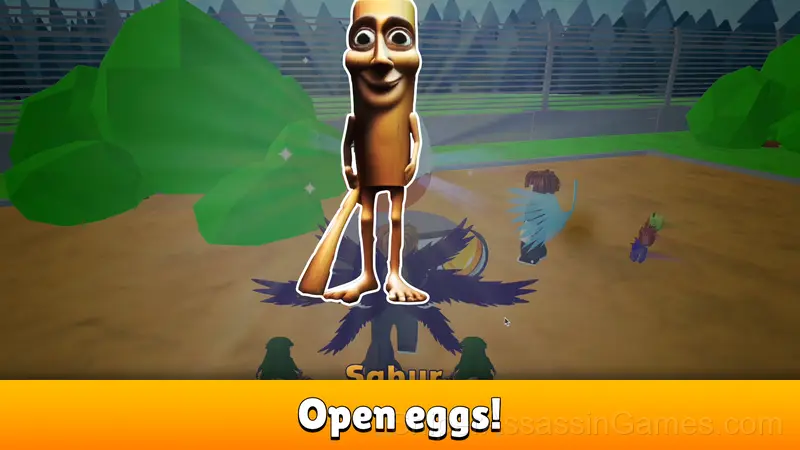 Obby Tower Jumping: Wings and Pets gameplay screenshot 4