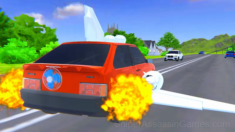 Turbo gameplay screenshot 1
