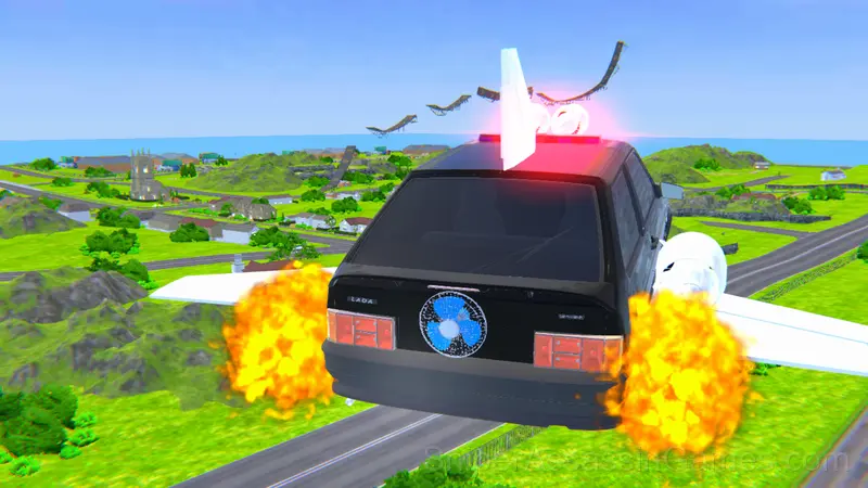 Turbo gameplay screenshot 3