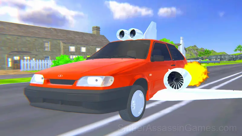 Turbo gameplay screenshot 4
