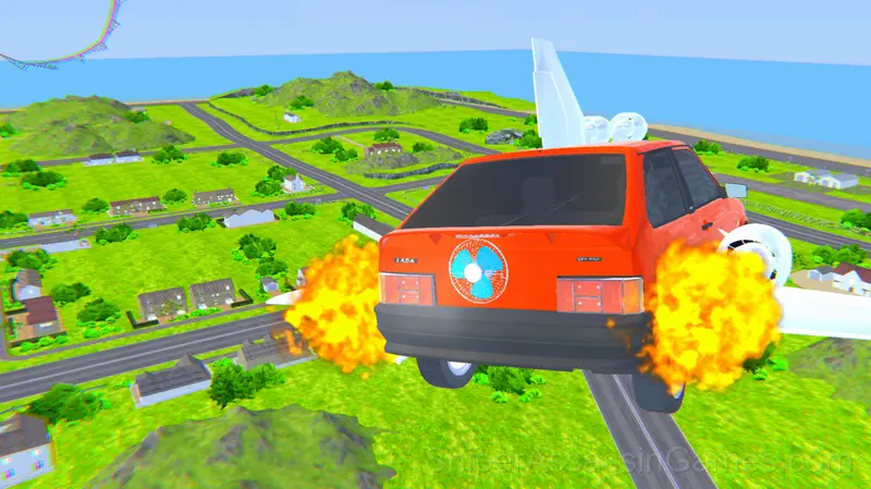 Turbo gameplay screenshot 5