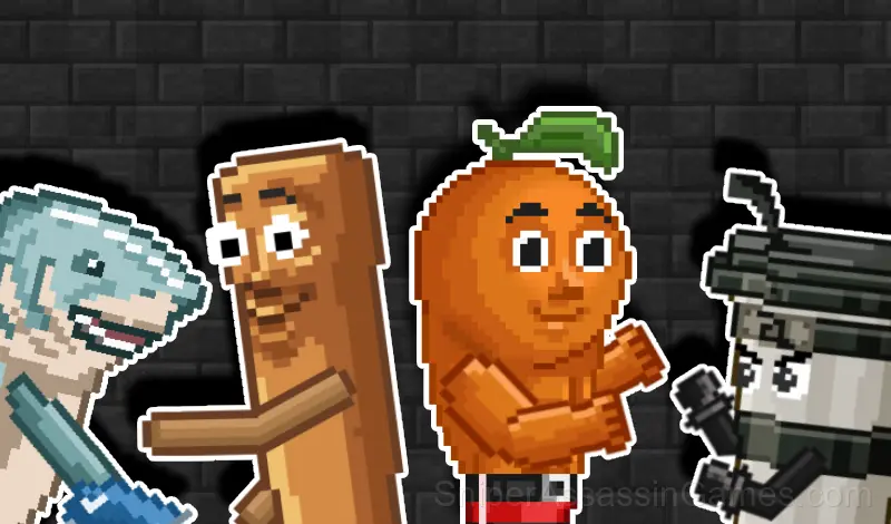 Play Tung Tralala Playground: Italian Meme Sandbox