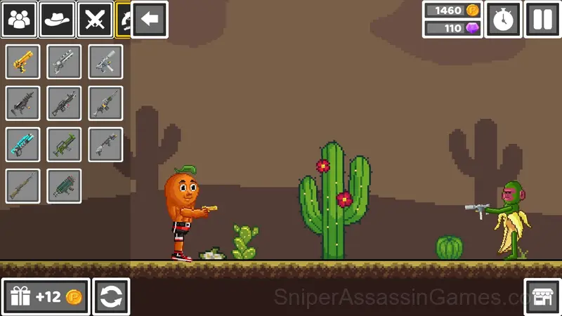 Tung Tralala Playground: Italian Meme Sandbox gameplay screenshot 3
