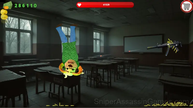 Timokha school is the original! Ragdoll Memes gameplay screenshot 5