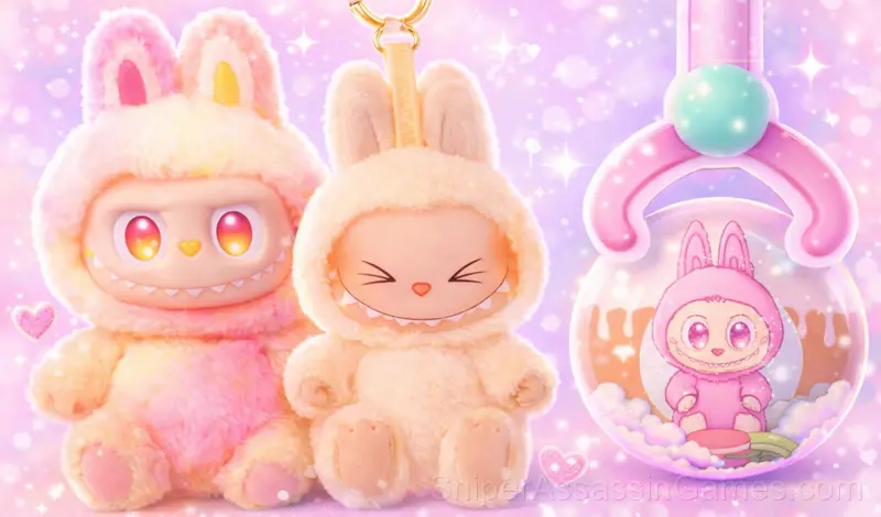 Play Labubu: Collect all the monsters!